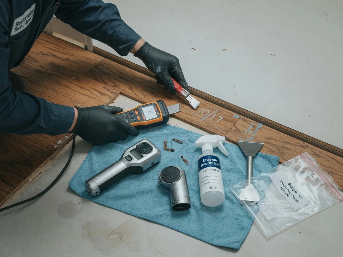 Why choose Water Damage Repair in Roans Prairie, TX